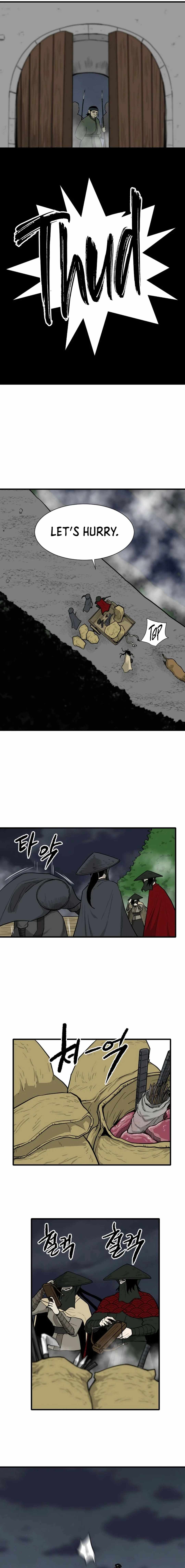 The Demonic Warrior Chapter 43 3